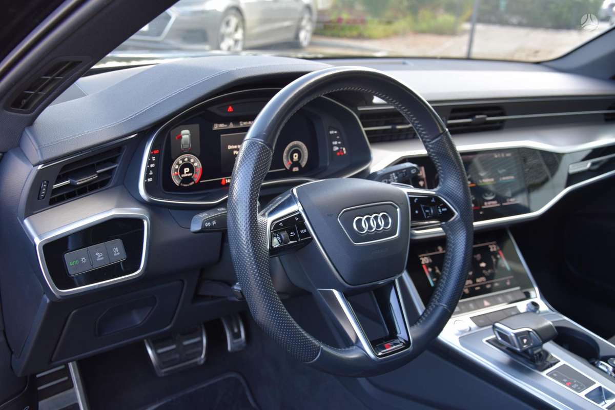 Audi A6, 2.0 l., Универсал