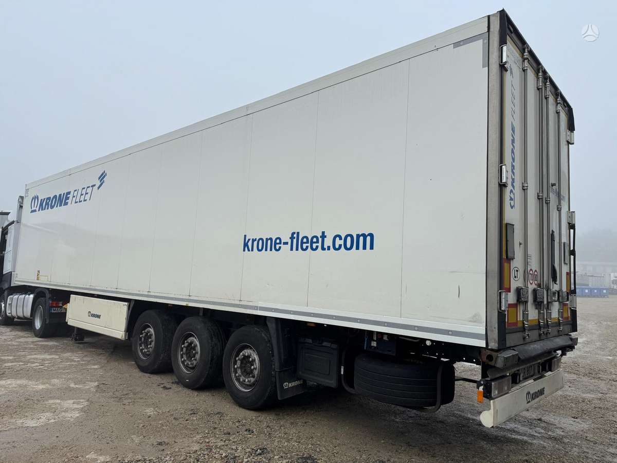 Krone SD, рефрижераторы