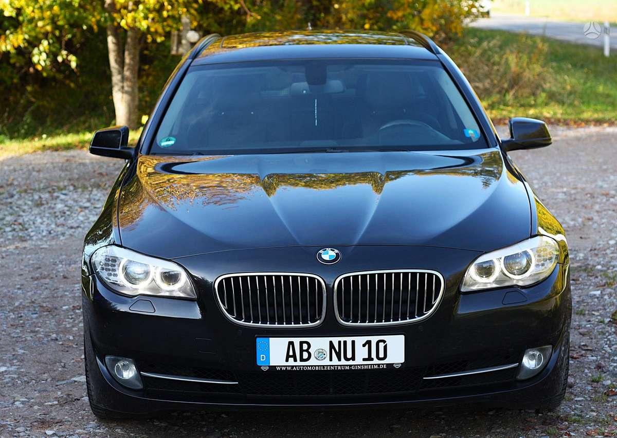 BMW 520, 2.0 l., Универсал