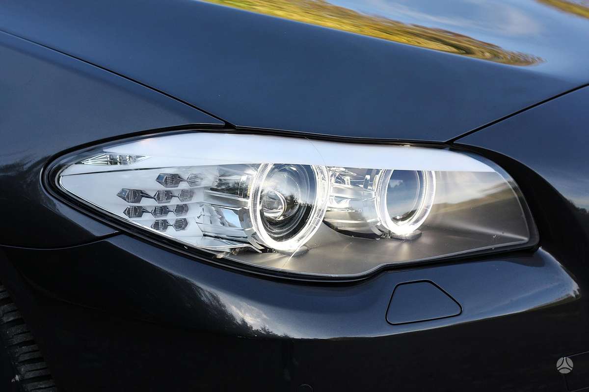 BMW 520, 2.0 l., Универсал