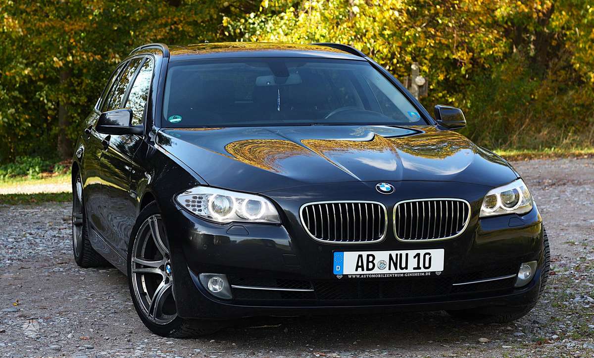 BMW 520, 2.0 l., Универсал
