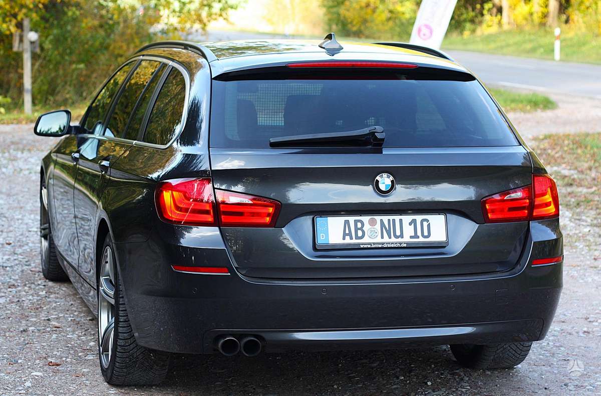 BMW 520, 2.0 l., Универсал