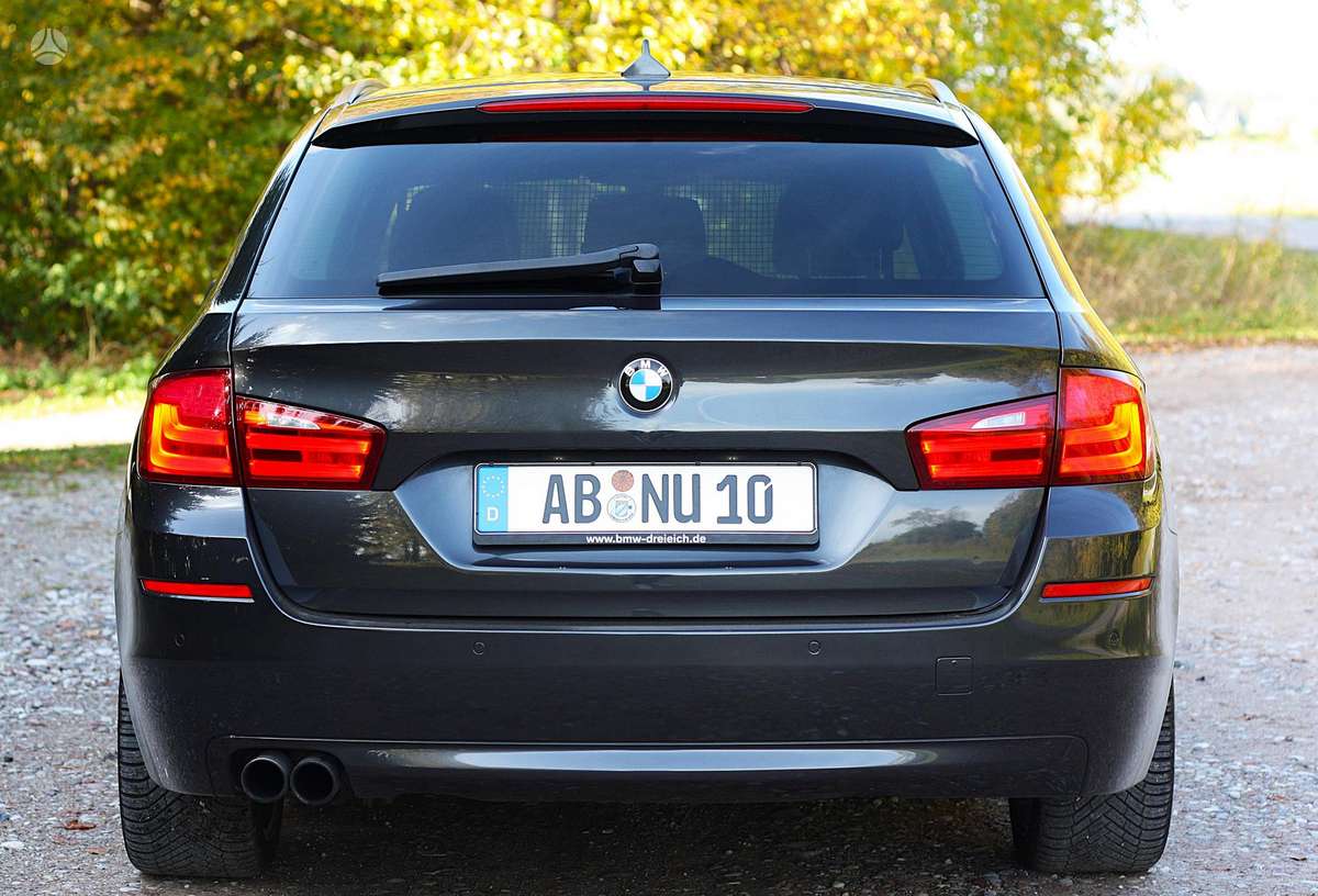 BMW 520, 2.0 l., Универсал