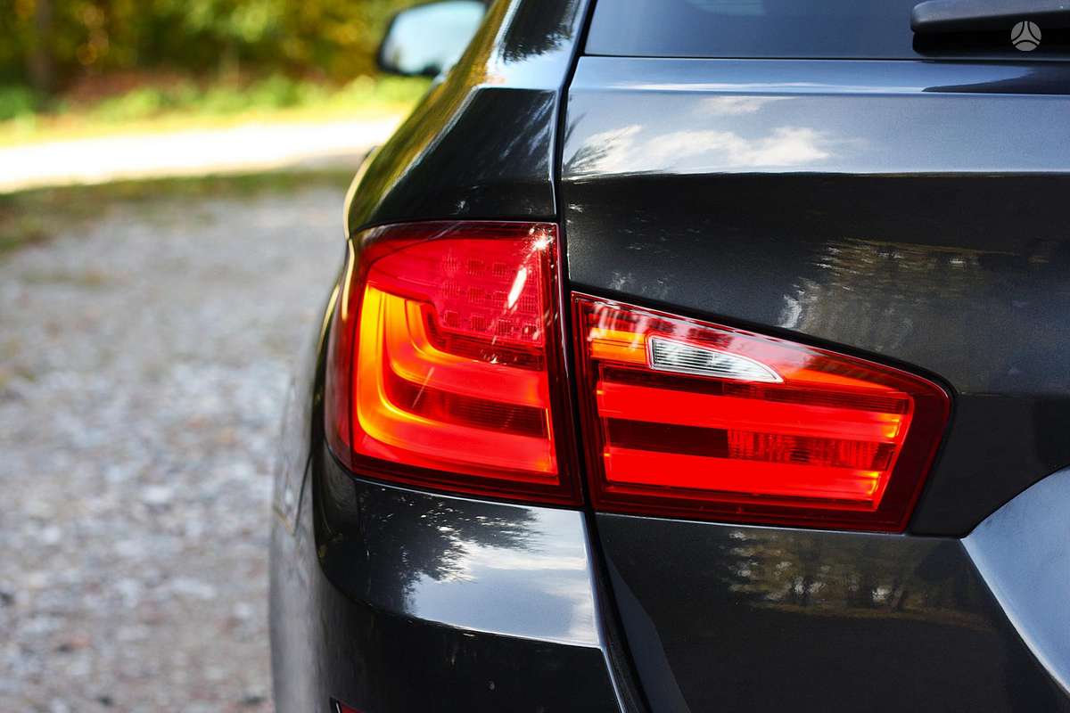 BMW 520, 2.0 l., Универсал