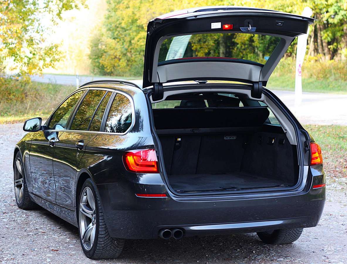 BMW 520, 2.0 l., Универсал