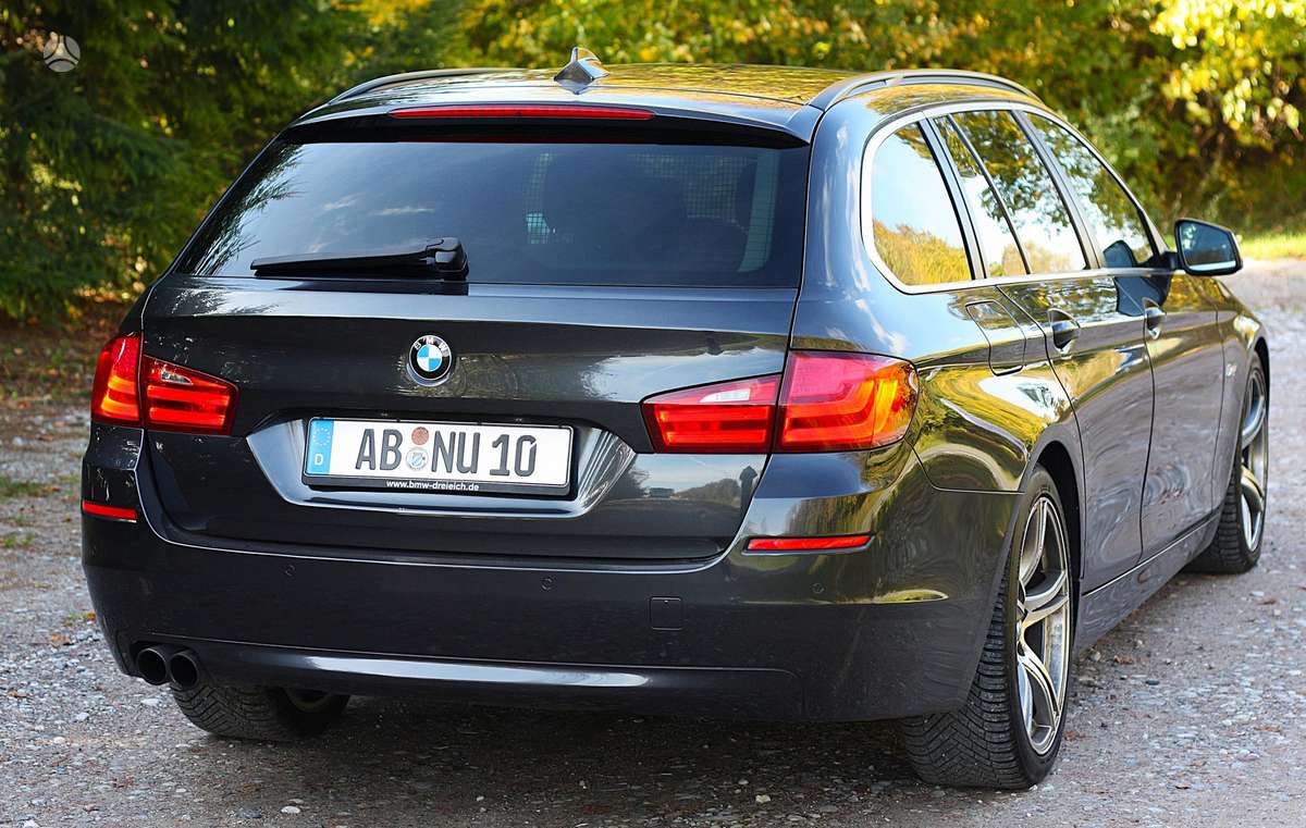 BMW 520, 2.0 l., Универсал