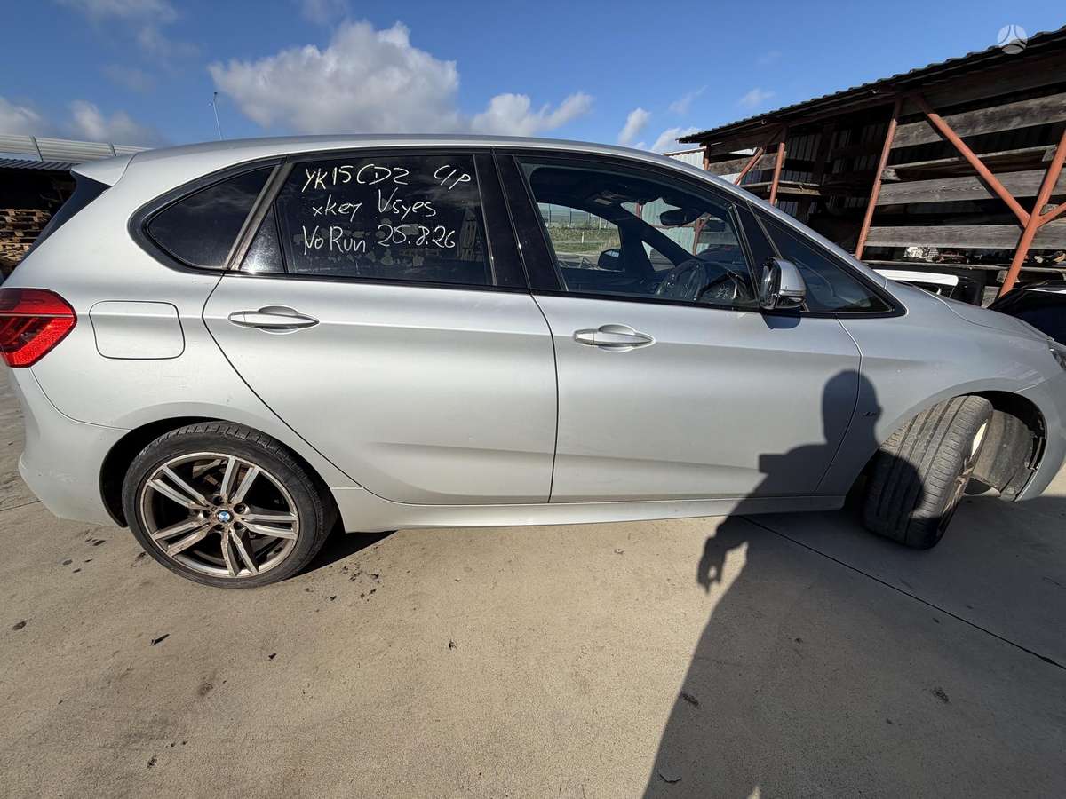 BMW 218 Gran Tourer
