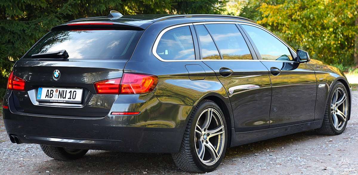 BMW 520, 2.0 l., Универсал