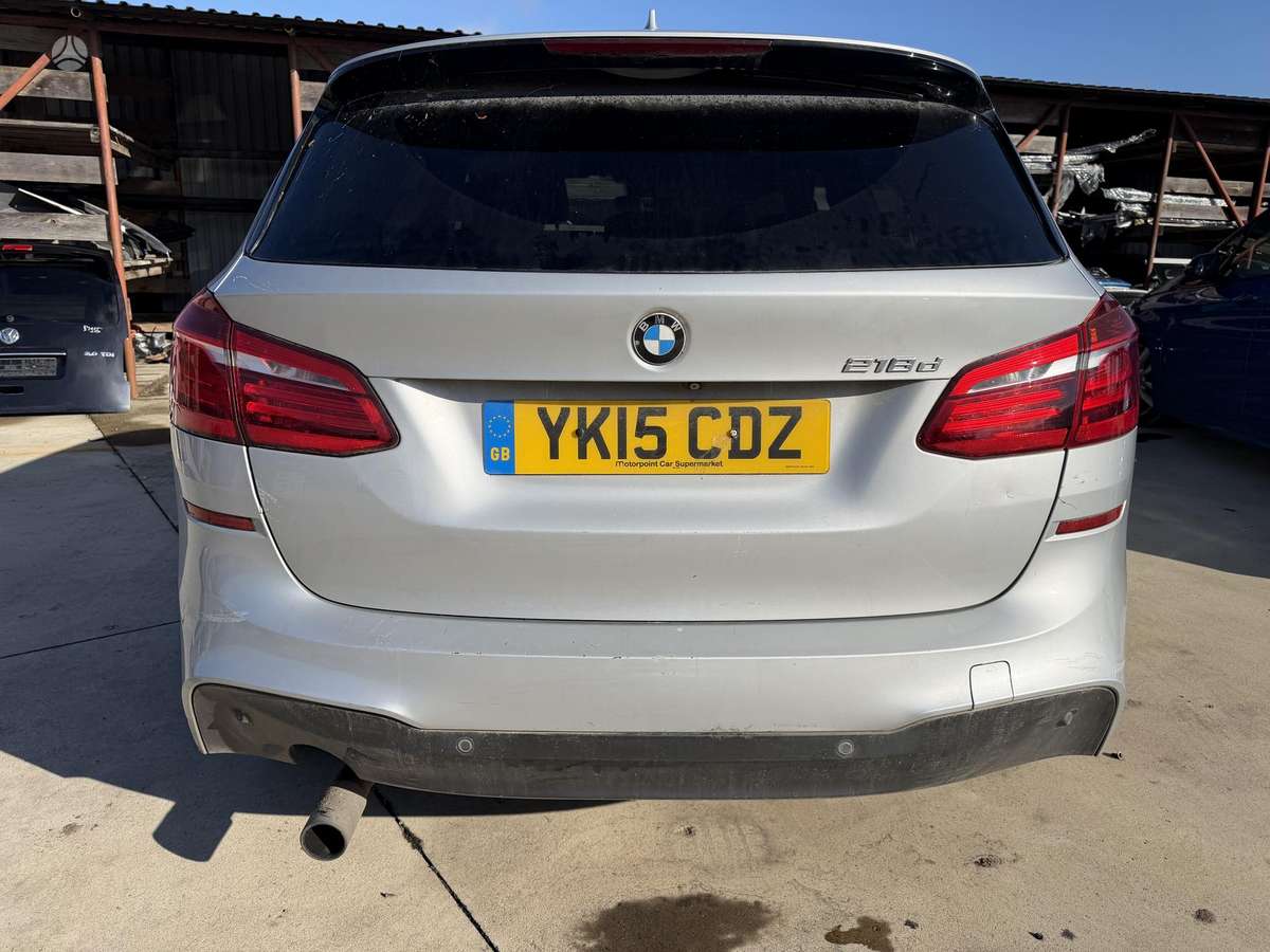 BMW 218 Gran Tourer