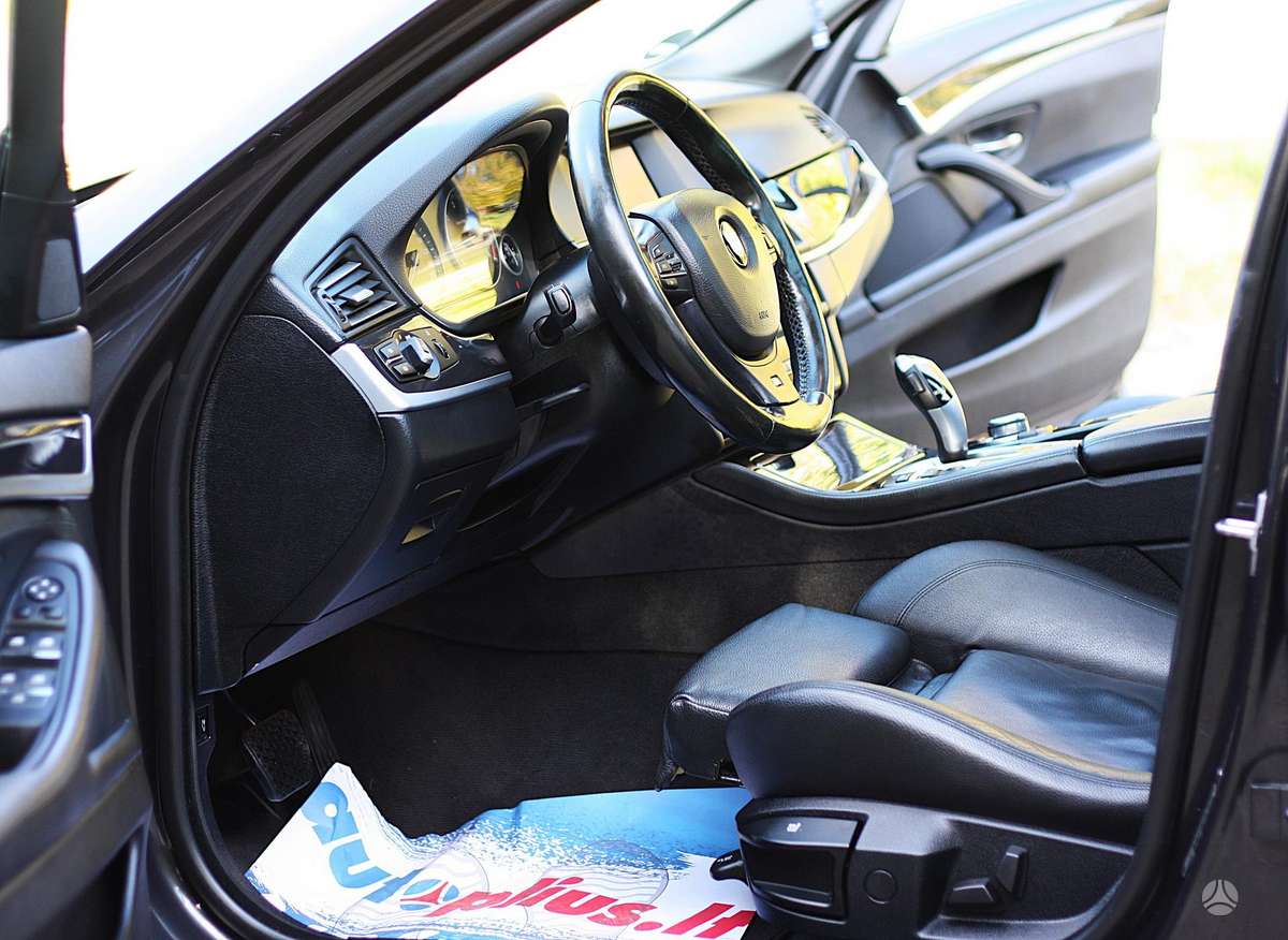 BMW 520, 2.0 l., Универсал