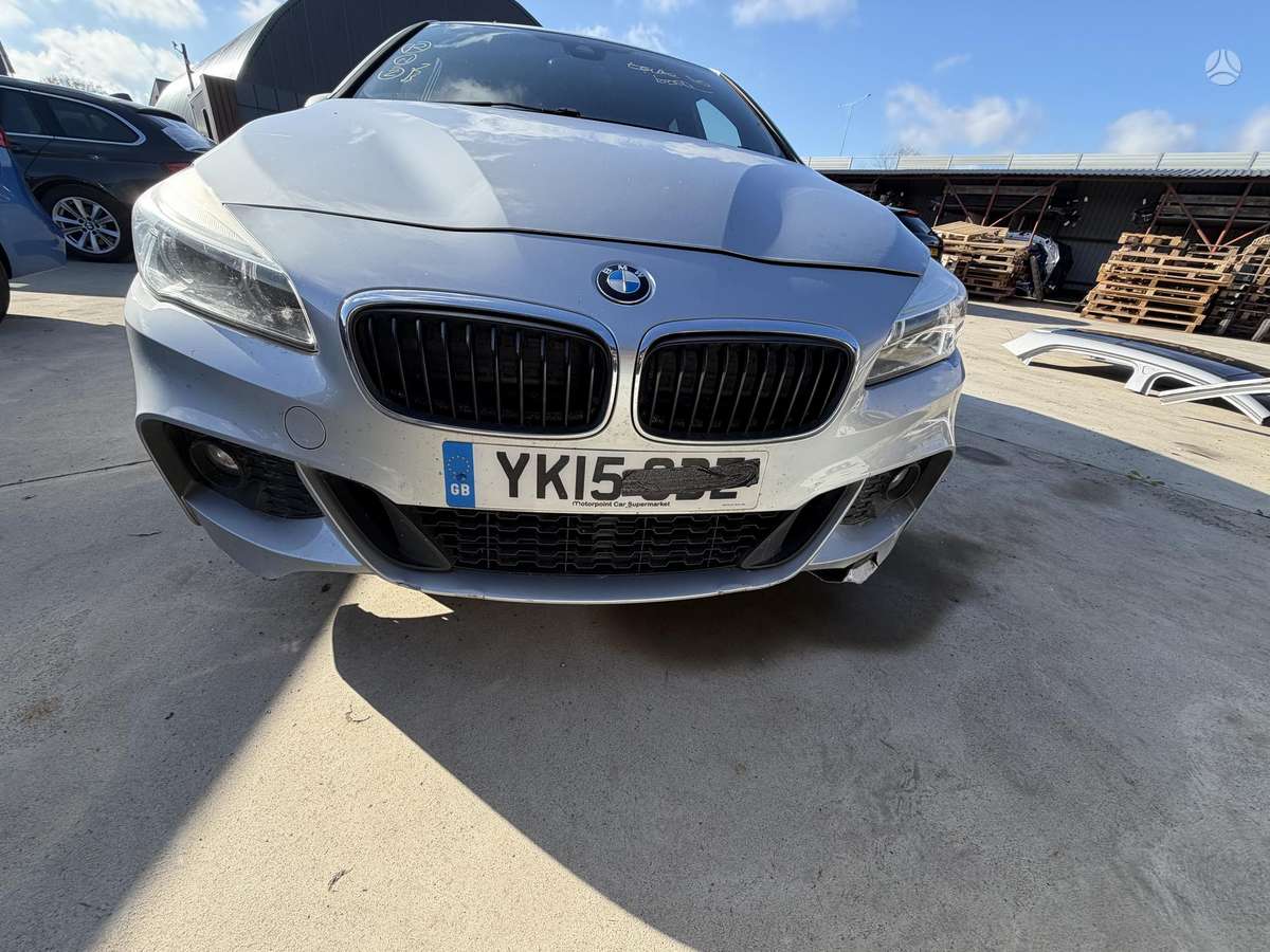 BMW 218 Gran Tourer