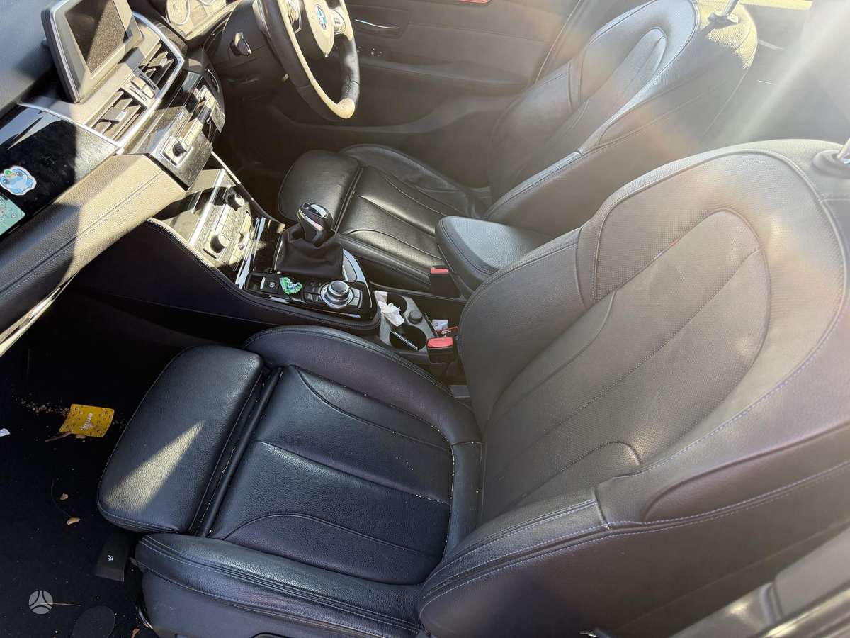 BMW 218 Gran Tourer