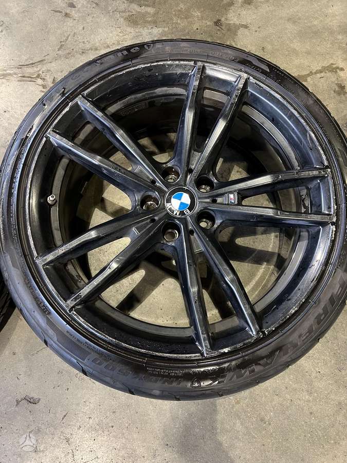 BMW Style 791M, легкосплавные , R19