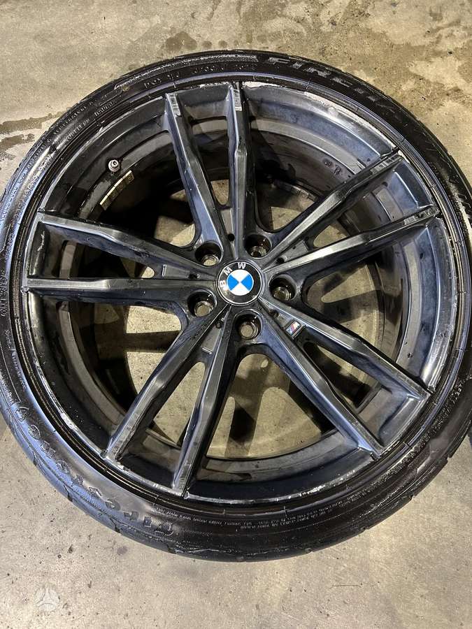 BMW Style 791M, light alloy, R19