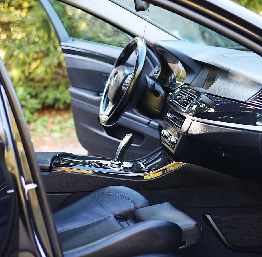 BMW 520, 2.0 l., Универсал