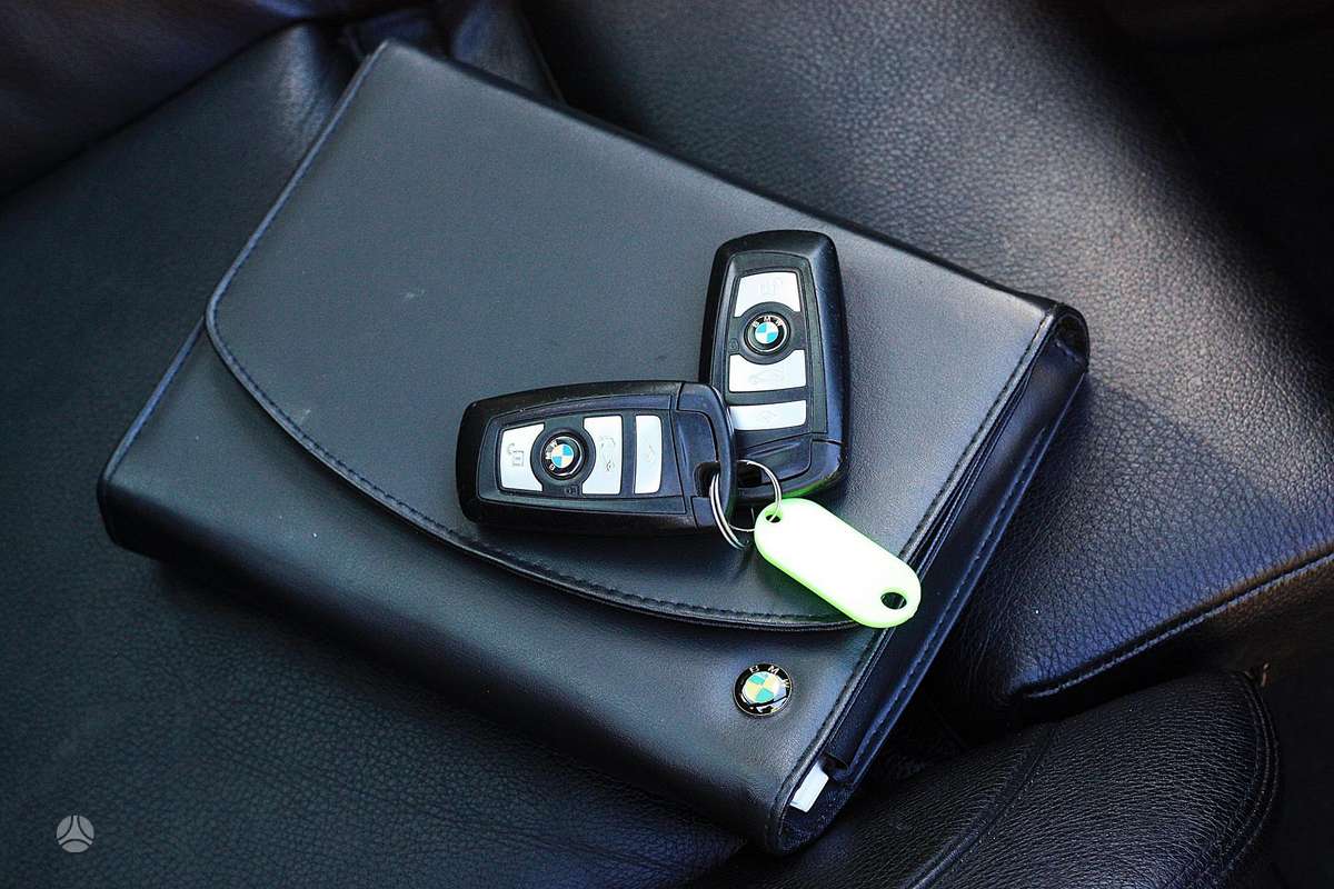 BMW 520, 2.0 l., Универсал