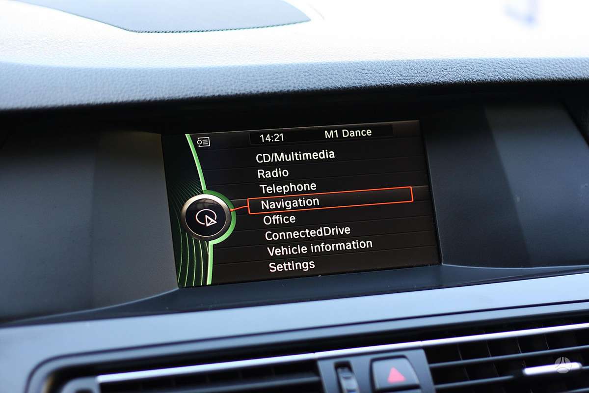 BMW 520, 2.0 l., Универсал
