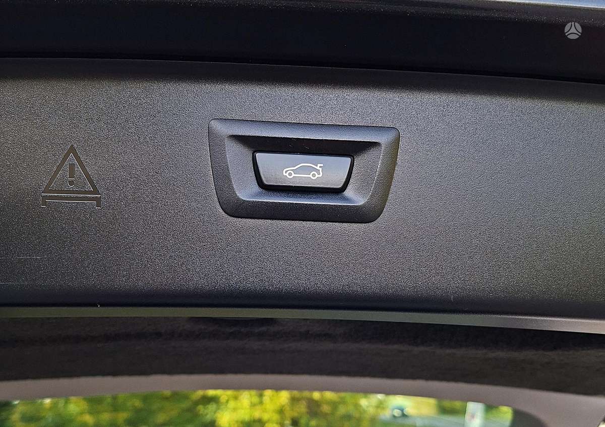 BMW 520, 2.0 l., Универсал