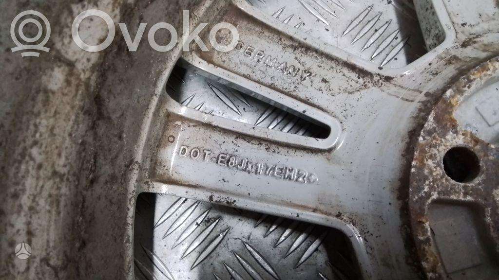 Volvo 31200603, легкосплавные , R17