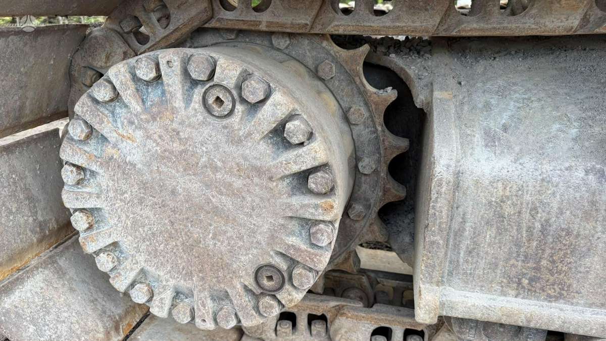 Caterpillar 318EL, экскаваторы
