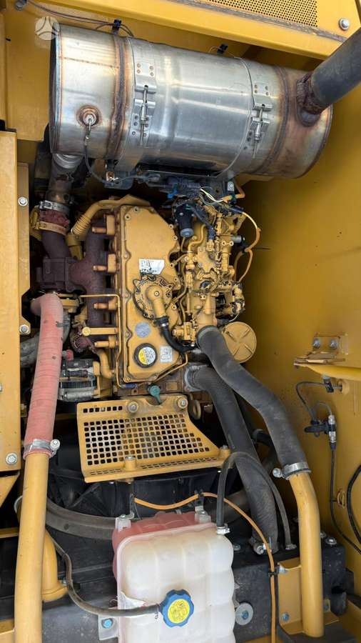 Caterpillar 318EL, экскаваторы