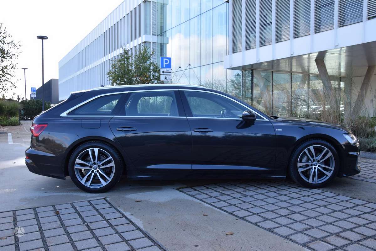 Audi A6, 2.0 l., Универсал
