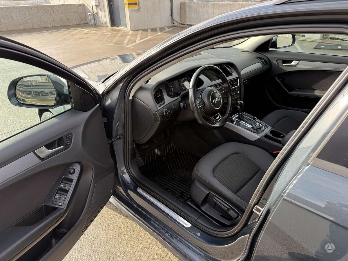 Audi A4, 2.0 l., wagon