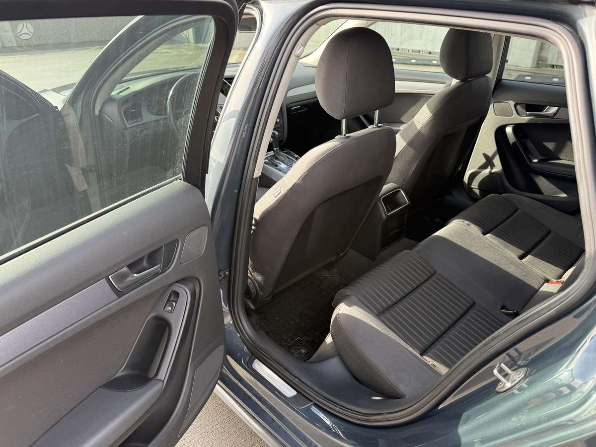 Audi A4, 2.0 l., wagon
