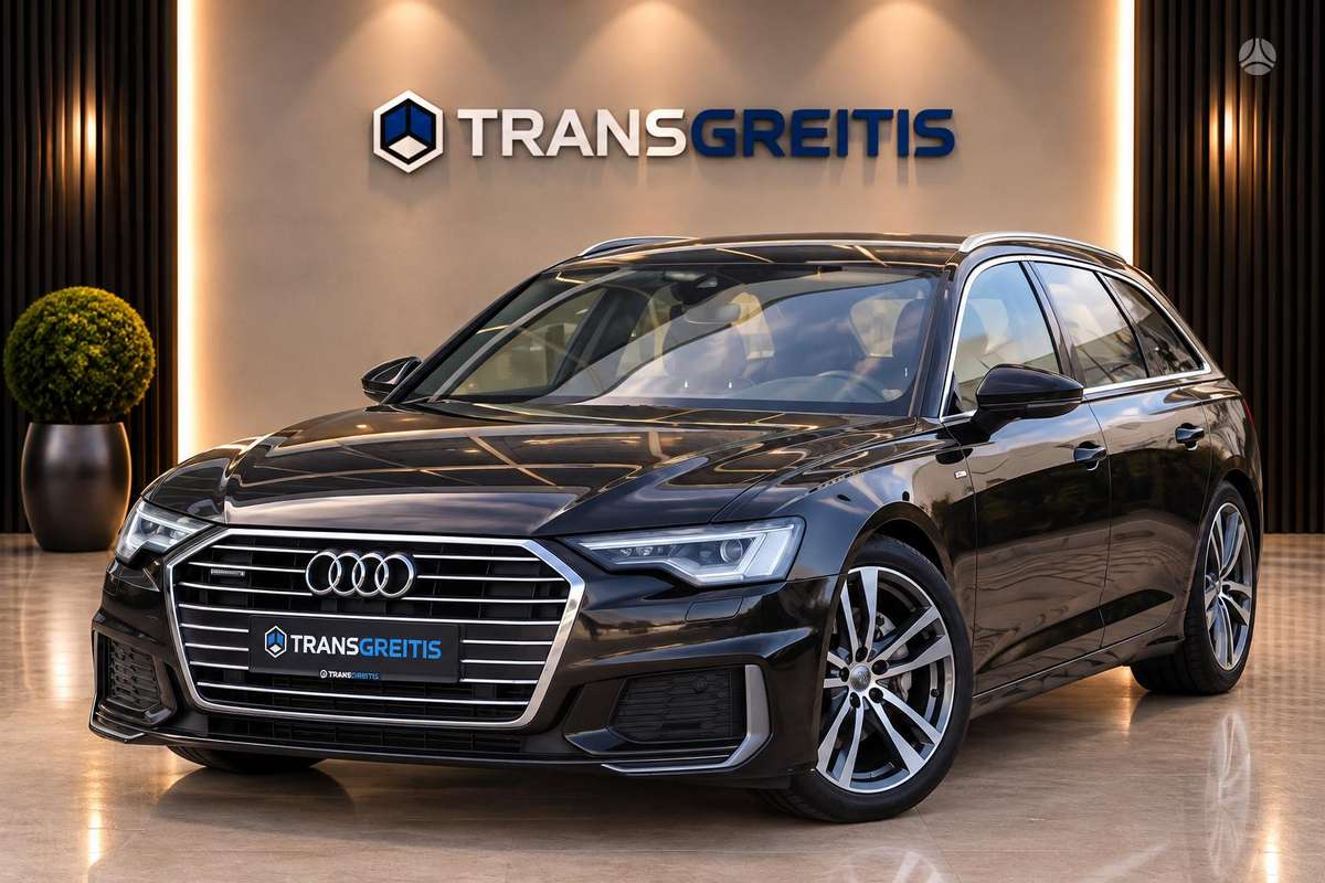 Audi A6, 2.0 l., Универсал