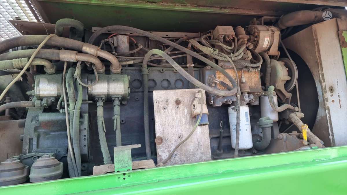 Sennebogen 825, экскаваторы