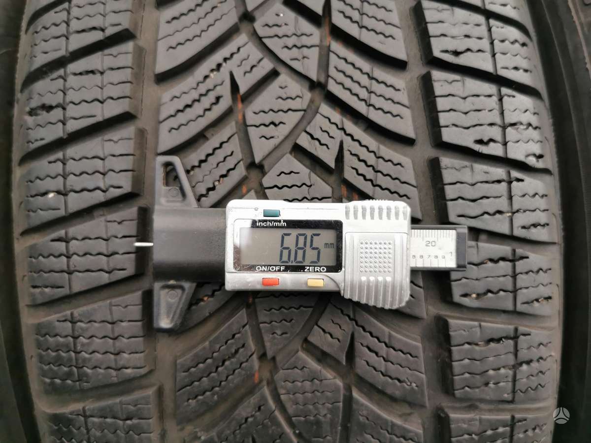 Goodyear ULTRAGRIP 2022, зимние 235/60 R18