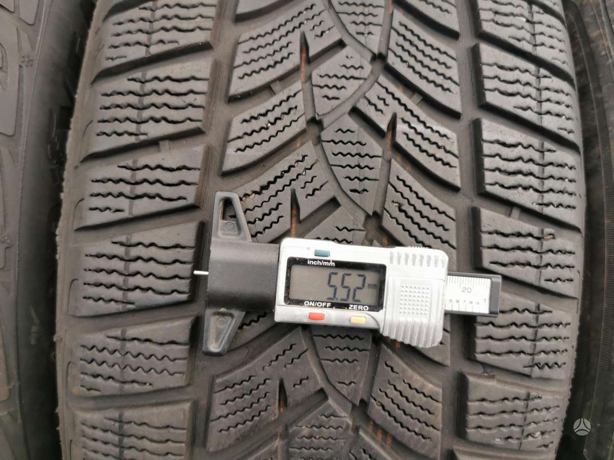 Goodyear ULTRAGRIP 2022, зимние 235/60 R18