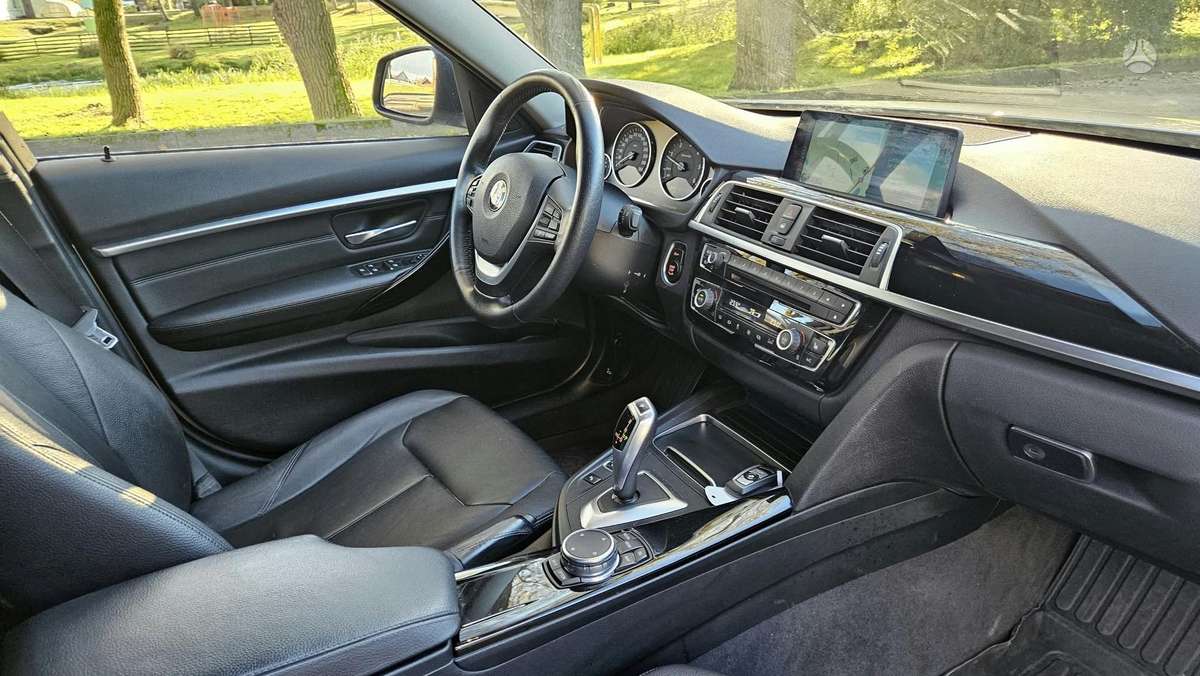 BMW 320, 2.0 l., Универсал