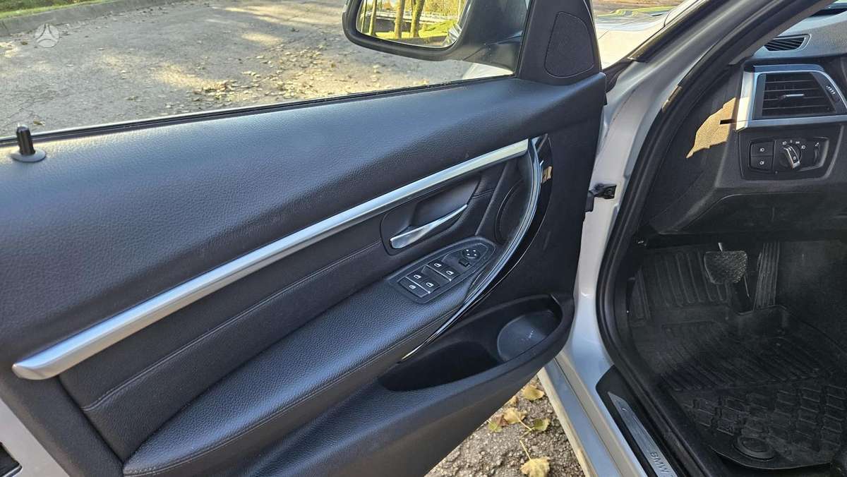 BMW 320, 2.0 l., Универсал