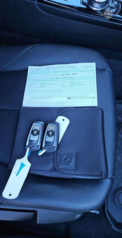 BMW 320, 2.0 l., Универсал
