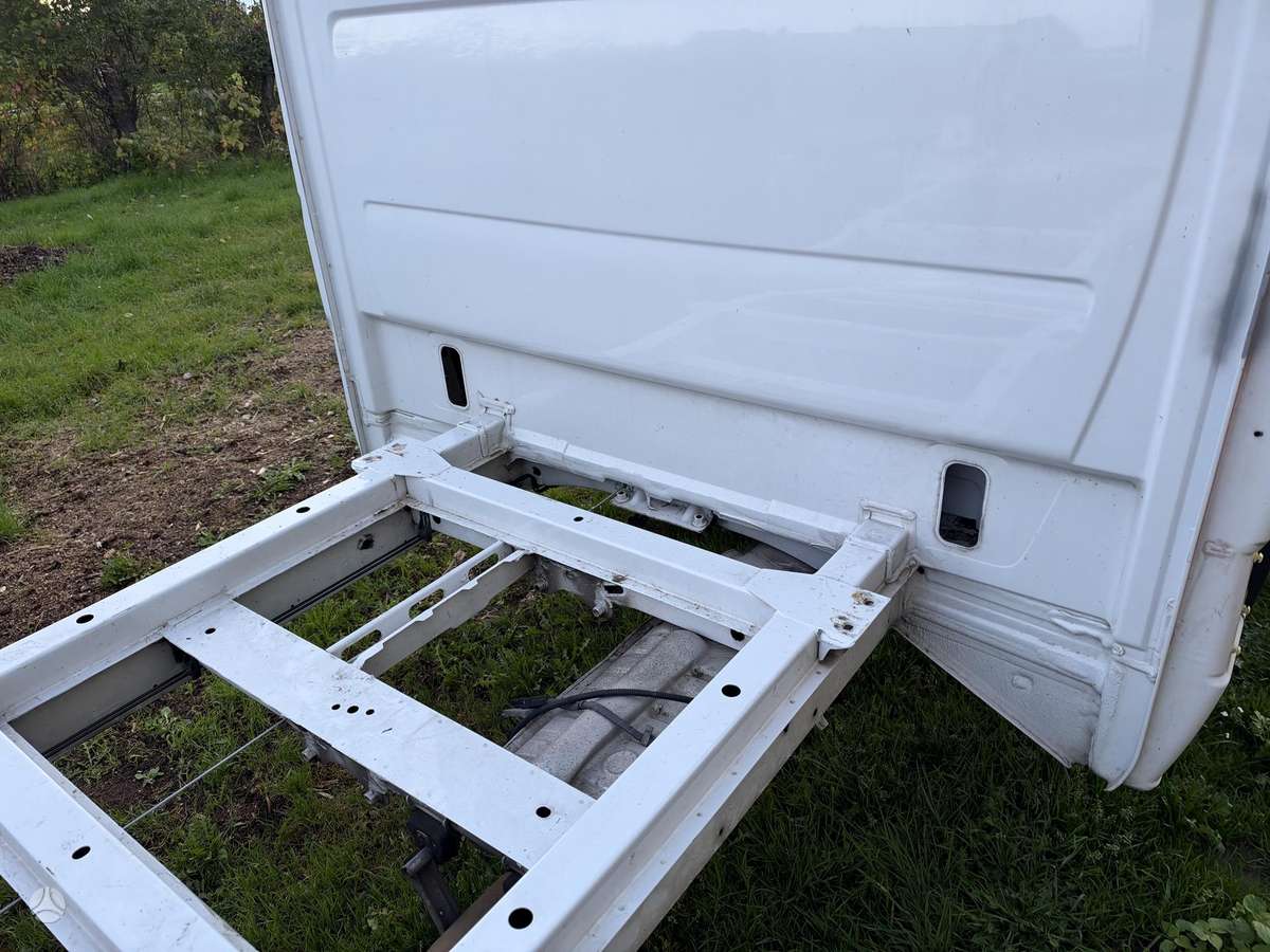 Mercedes-Benz Sprinter, 2.2 l., cargo van