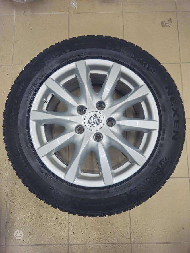 Porsche, light alloy, R18