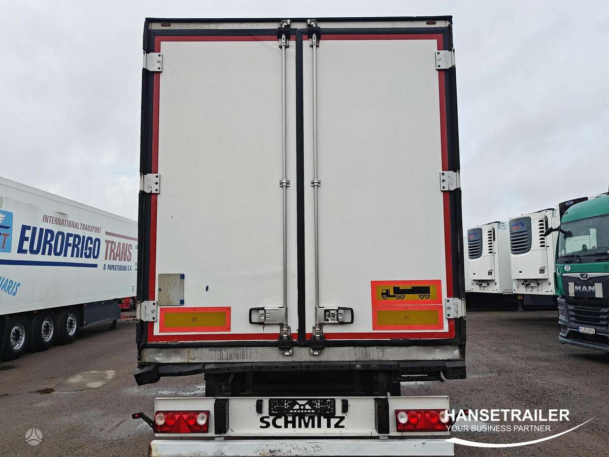 Schmitz SKO 24 Thermoking, рефрижераторы