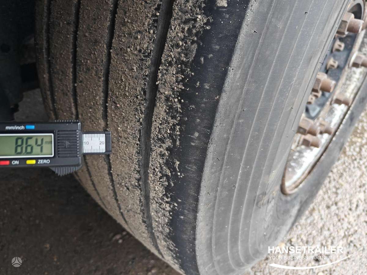 Schmitz SKO 24 Thermoking, рефрижераторы