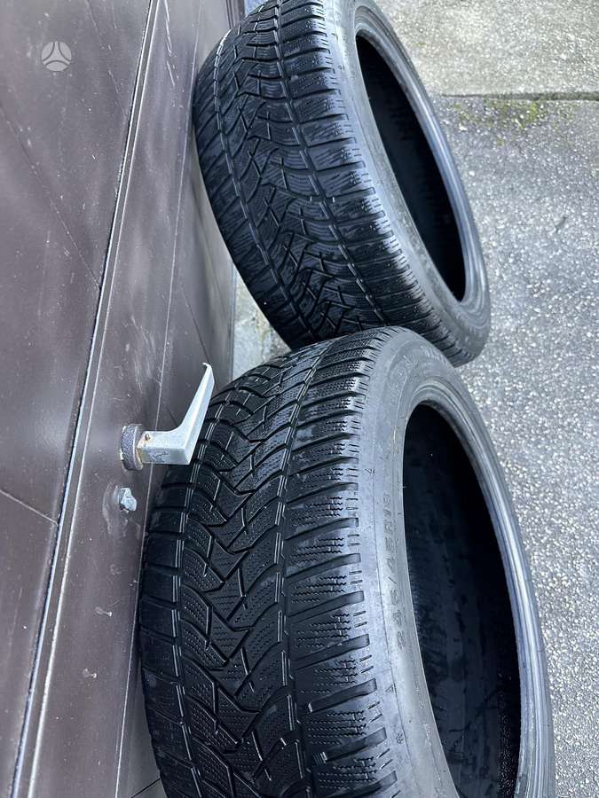 Goodyear Ultragrip, зимние 245/45 R18