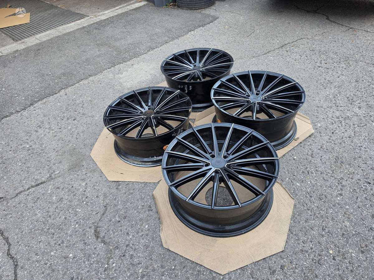BMW, light alloy, R22