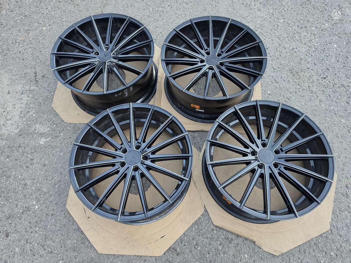 BMW, light alloy, R22