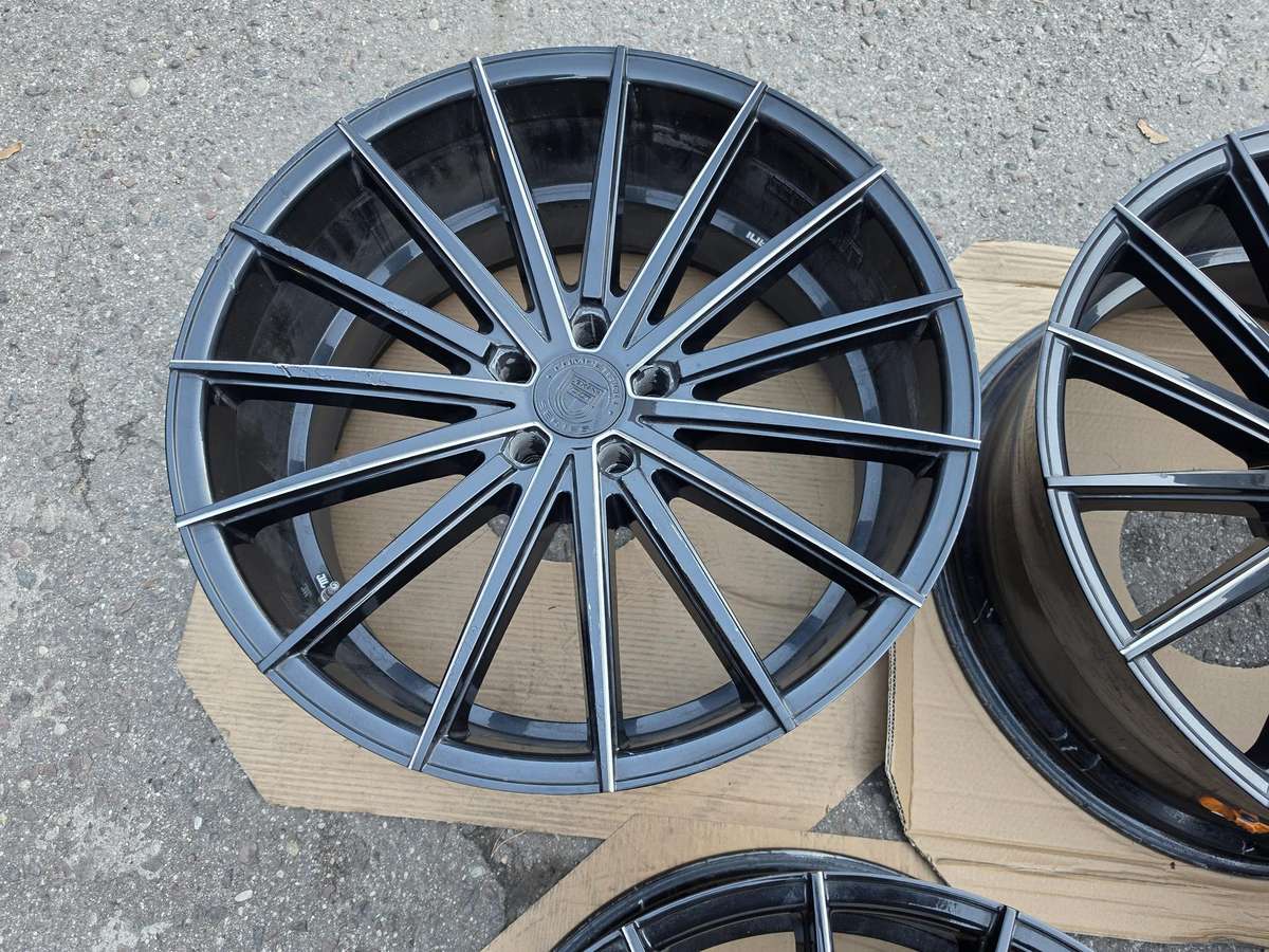 BMW, light alloy, R22