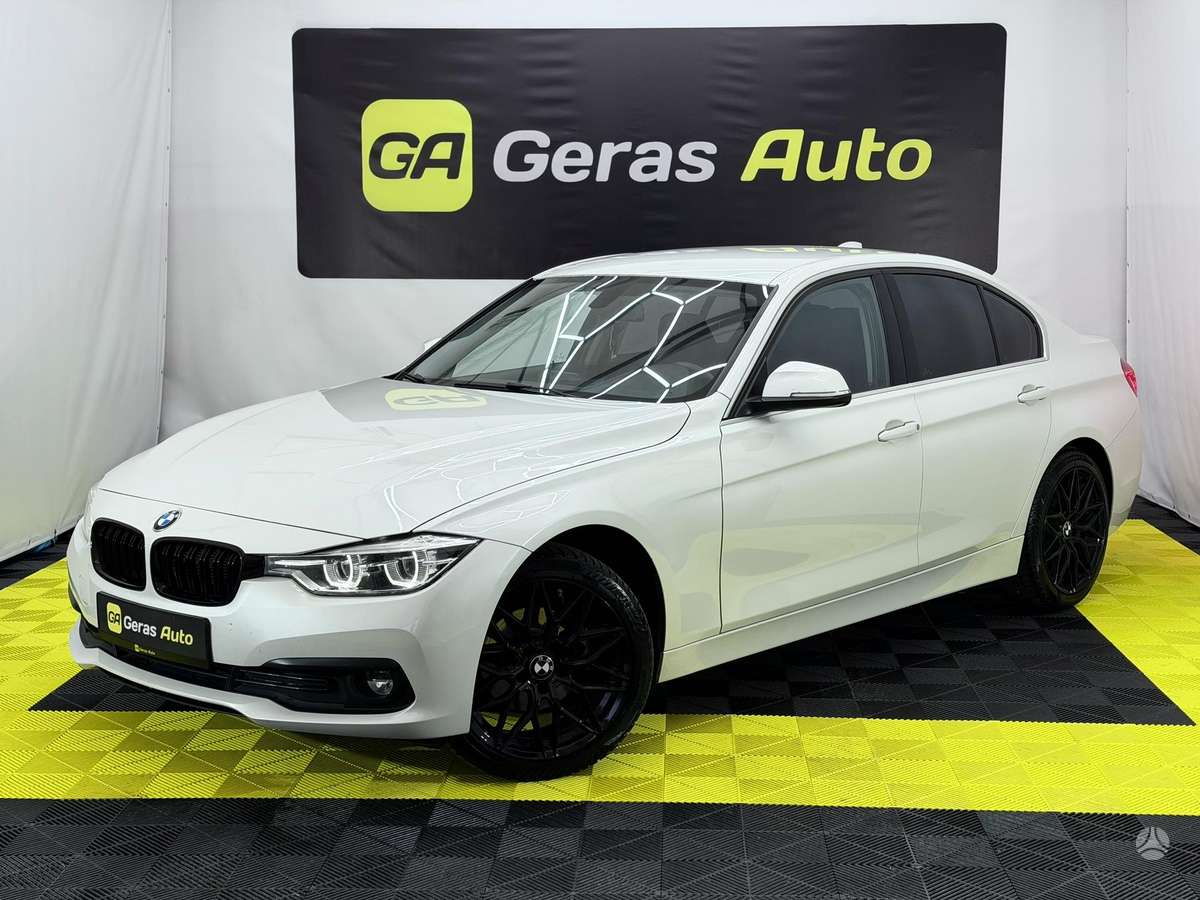 BMW 316, 2.0 l., Седан
