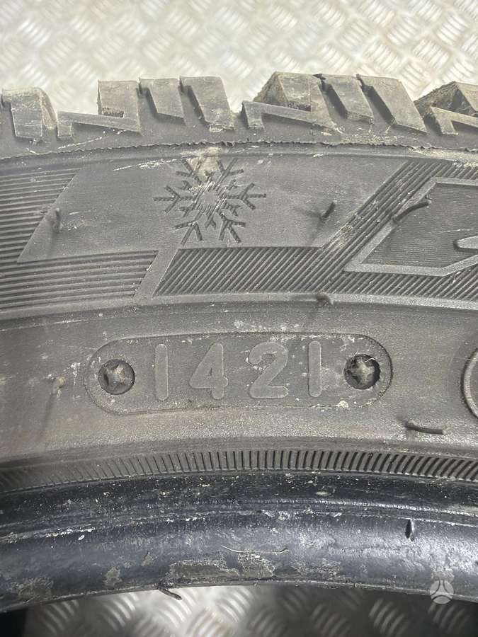 Triangle, žieminės 225/45 R17