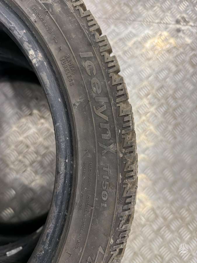 Triangle, зимние 225/45 R17