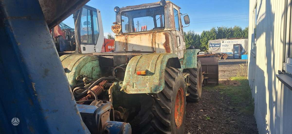XTZ T-150, тракторы