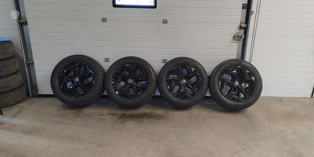 Volkswagen, легкосплавные , R19