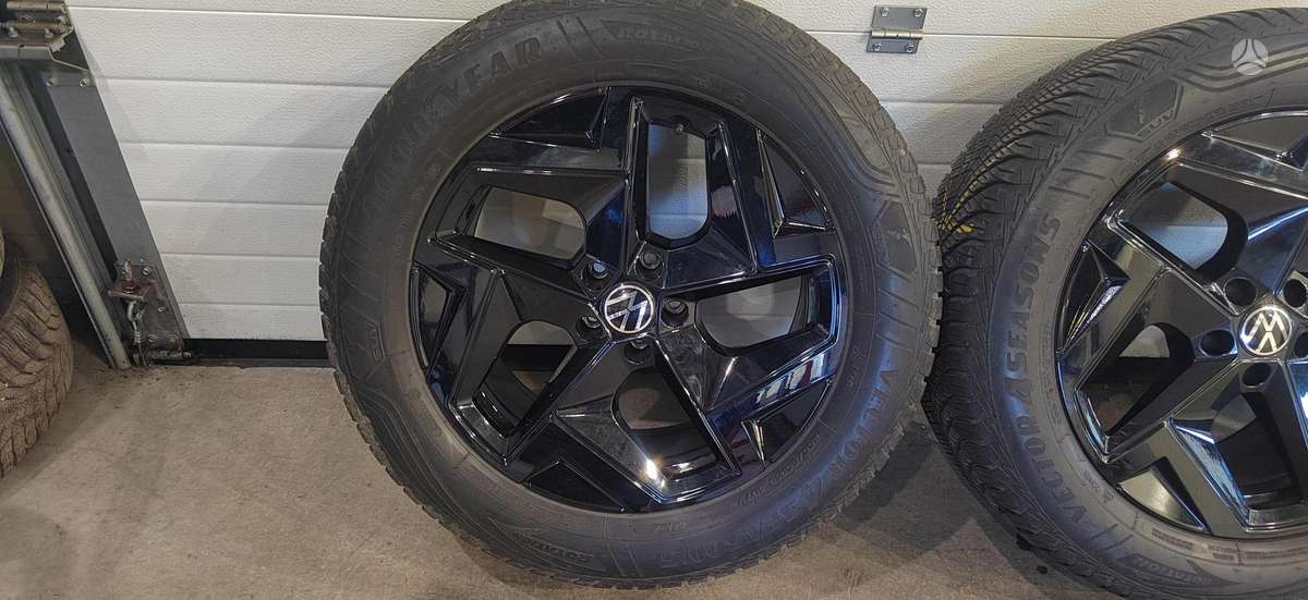 Volkswagen, light alloy, R19