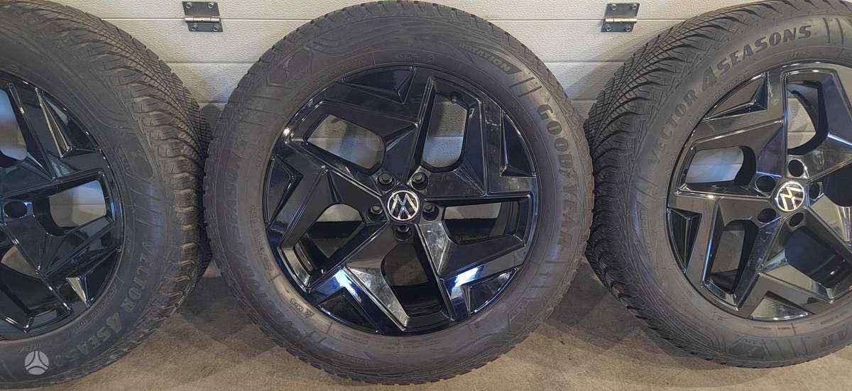 Volkswagen, легкосплавные , R19